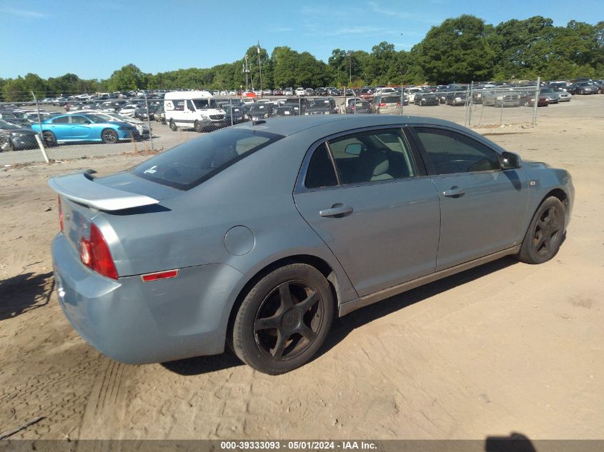 1G1ZH57BX84265672 | 2008 CHEVROLET MALIBU