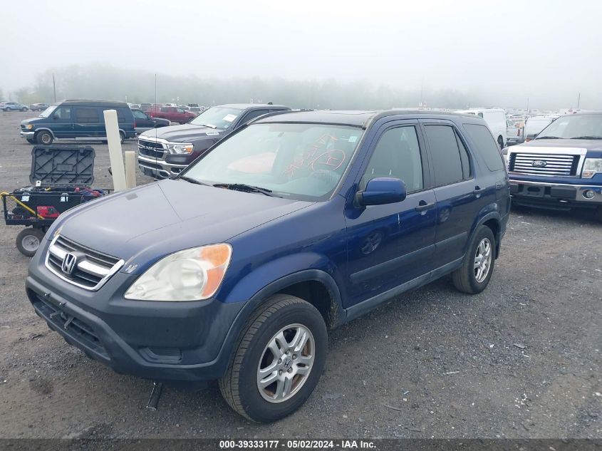 SHSRD78853U157763 | 2003 HONDA CR-V