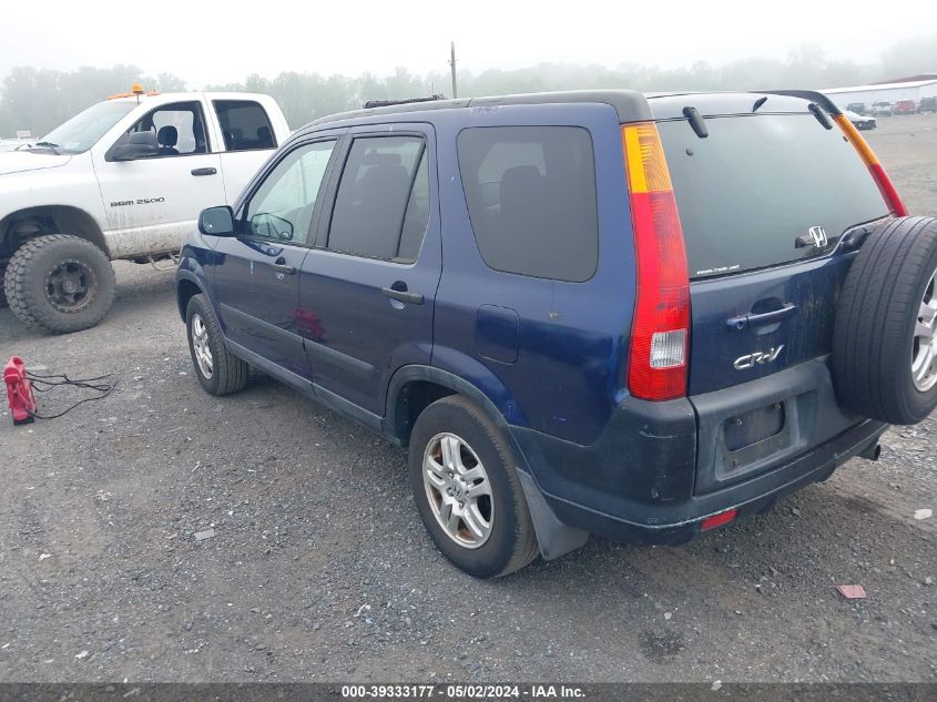 SHSRD78853U157763 | 2003 HONDA CR-V