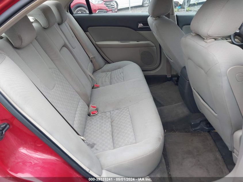 3FAHP0HA9AR169310 | 2010 FORD FUSION