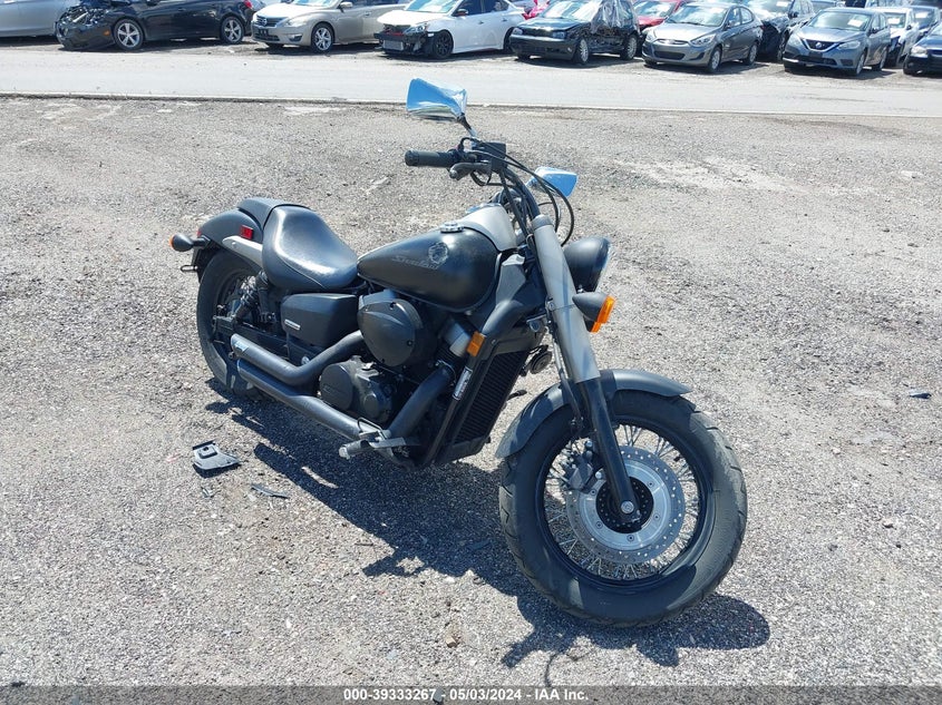 2013 HONDA VT750 C2B - JH2RC5375DK301952