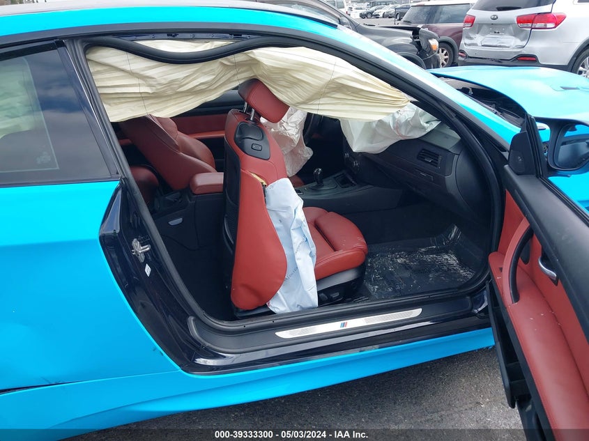 2009 BMW M3 VIN: WBSWD93539P361973 Lot: 39333300