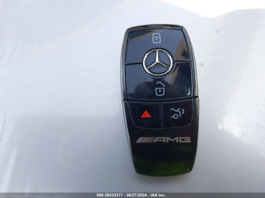 2021 Mercedes-Benz Amg Gla 45 4Matic VIN: W1N4N5DB9MJ219981 Lot: 39333317