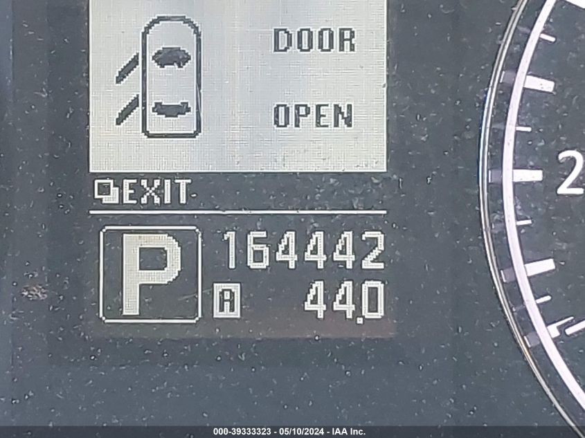 2010 Infiniti G37 Journey VIN: JN1CV6AP1AM403379 Lot: 39333323