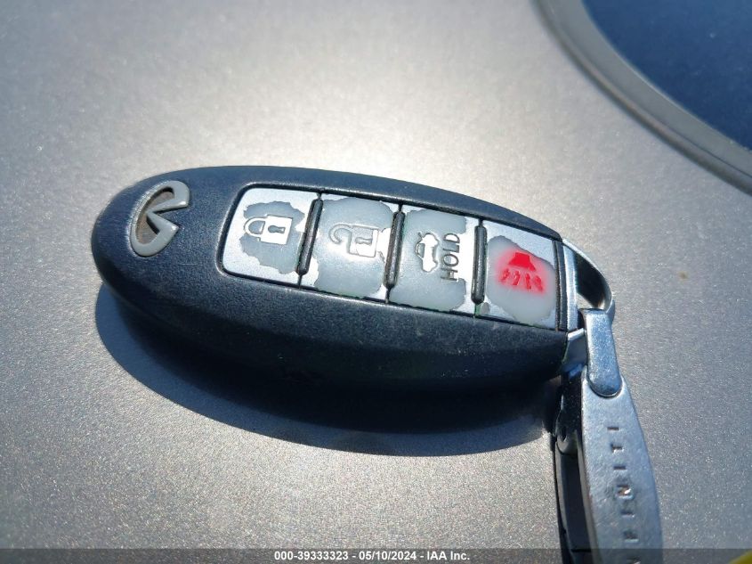 2010 Infiniti G37 Journey VIN: JN1CV6AP1AM403379 Lot: 39333323