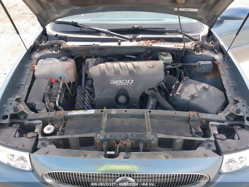 1G4HP54K3Y4148750 | 2000 BUICK LESABRE