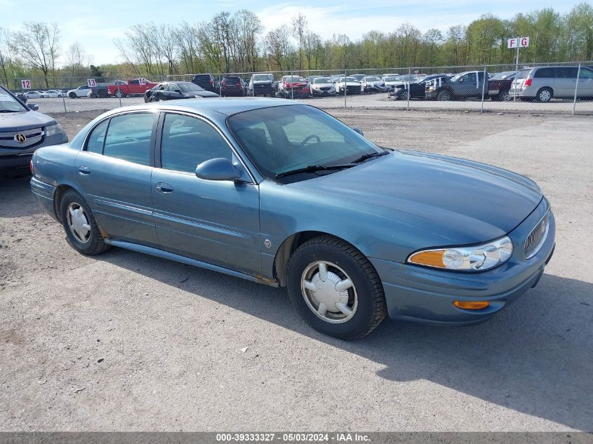 1G4HP54K3Y4148750 | 2000 BUICK LESABRE