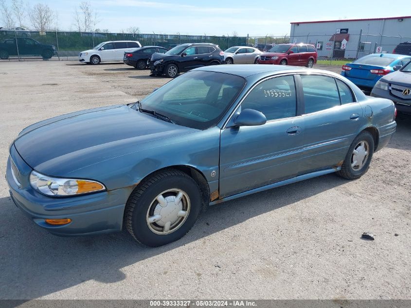 1G4HP54K3Y4148750 | 2000 BUICK LESABRE