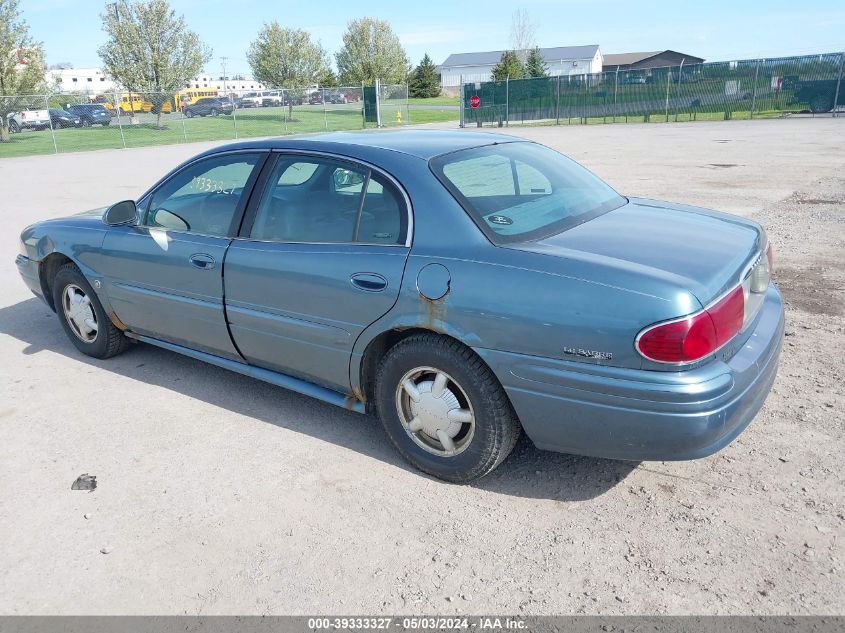 1G4HP54K3Y4148750 | 2000 BUICK LESABRE