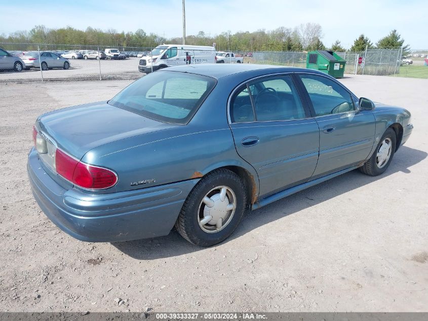 1G4HP54K3Y4148750 | 2000 BUICK LESABRE