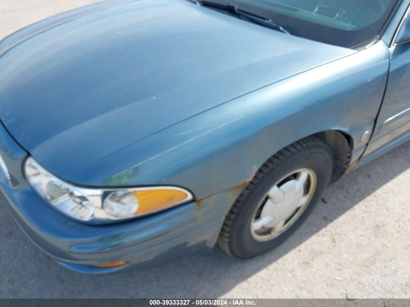 1G4HP54K3Y4148750 | 2000 BUICK LESABRE