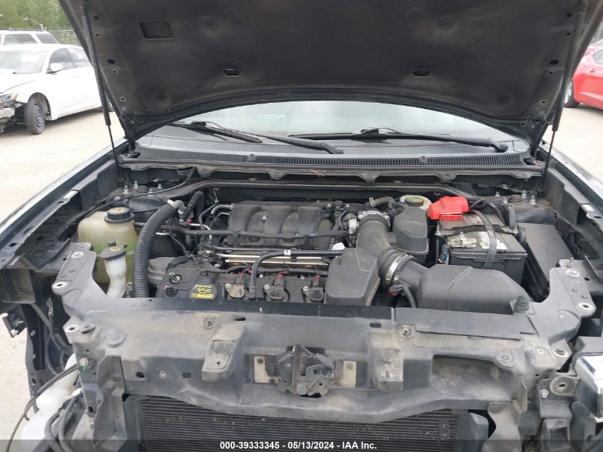 2013 Ford Flex Sel VIN: 2FMHK6C88DBD26694 Lot: 39333345