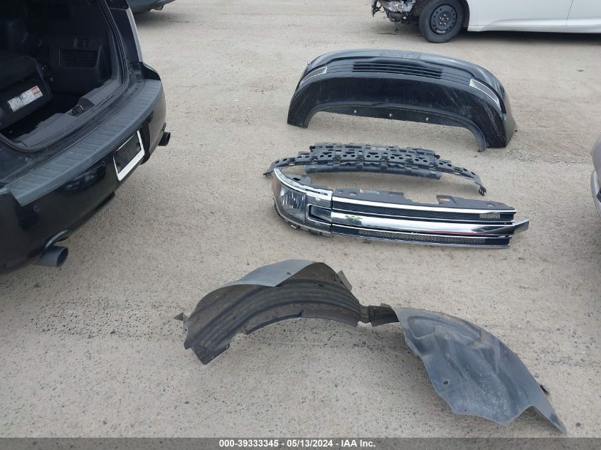 2013 Ford Flex Sel VIN: 2FMHK6C88DBD26694 Lot: 39333345