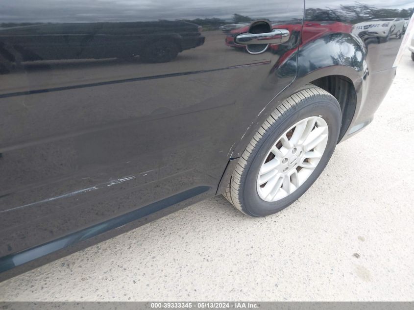 2013 Ford Flex Sel VIN: 2FMHK6C88DBD26694 Lot: 39333345