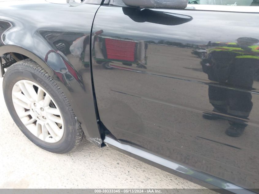 2013 Ford Flex Sel VIN: 2FMHK6C88DBD26694 Lot: 39333345