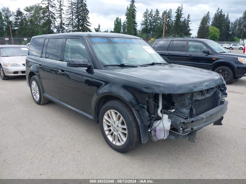 2013 Ford Flex Sel VIN: 2FMHK6C88DBD26694 Lot: 39333345