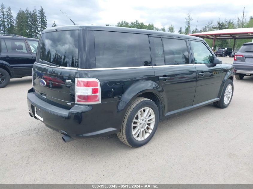 2013 Ford Flex Sel VIN: 2FMHK6C88DBD26694 Lot: 39333345