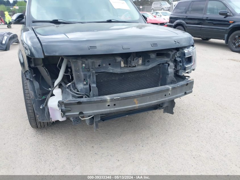 2013 Ford Flex Sel VIN: 2FMHK6C88DBD26694 Lot: 39333345