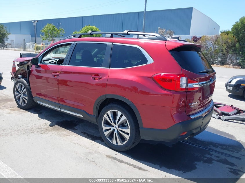 2019 Subaru Ascent Limited VIN: 4S4WMAPD4K3468467 Lot: 39333353