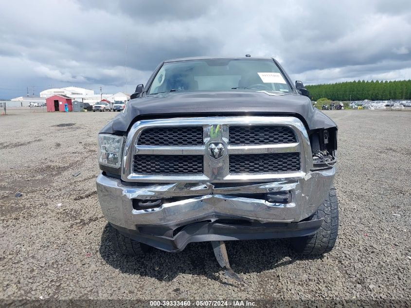 2014 Ram 2500 Tradesman VIN: 3C6UR5CL3EG173600 Lot: 39333460