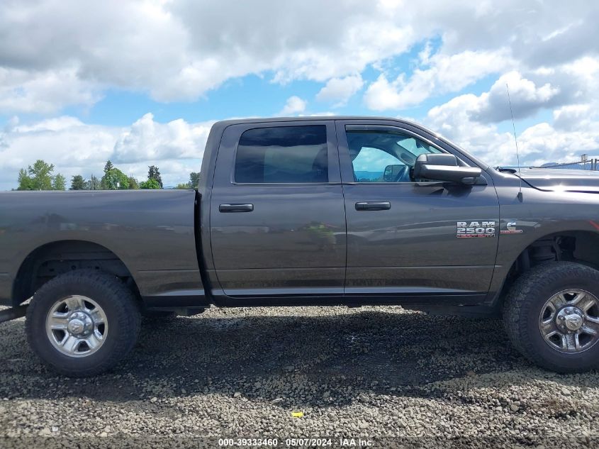 2014 Ram 2500 Tradesman VIN: 3C6UR5CL3EG173600 Lot: 39333460