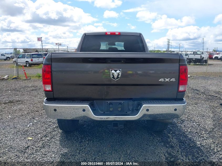 2014 Ram 2500 Tradesman VIN: 3C6UR5CL3EG173600 Lot: 39333460