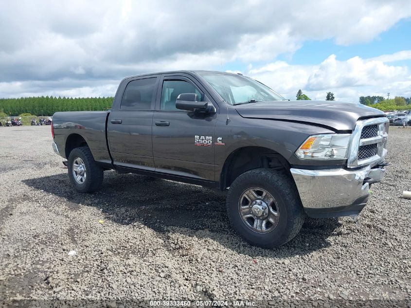 2014 Ram 2500 Tradesman VIN: 3C6UR5CL3EG173600 Lot: 39333460