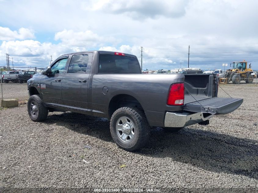 2014 Ram 2500 Tradesman VIN: 3C6UR5CL3EG173600 Lot: 39333460