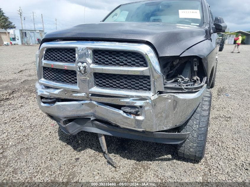 2014 Ram 2500 Tradesman VIN: 3C6UR5CL3EG173600 Lot: 39333460