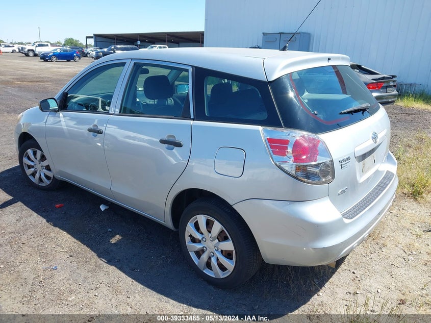 2006 Toyota Matrix VIN: 2T1LR30E96C560310 Lot: 39333485