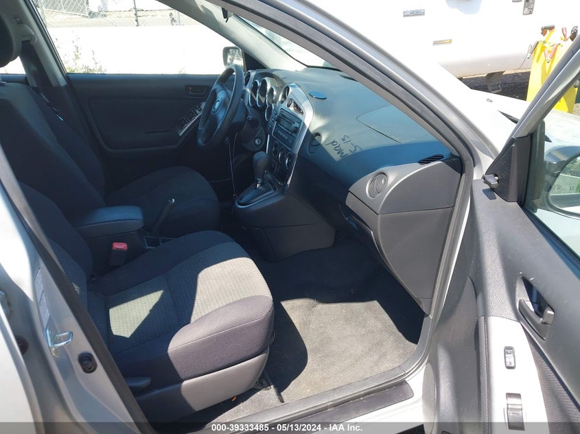 2006 Toyota Matrix VIN: 2T1LR30E96C560310 Lot: 39333485