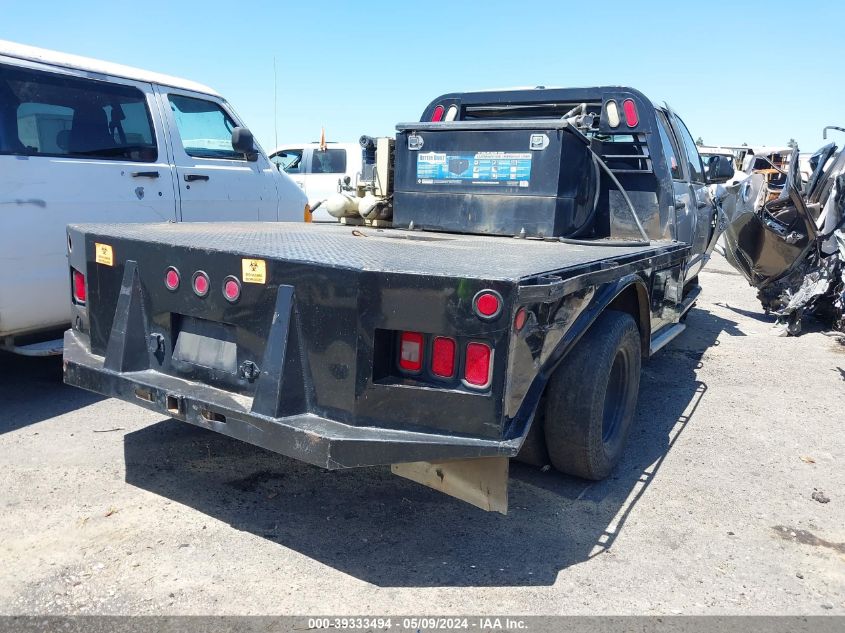 2009 Dodge Ram 3500 VIN: 3D6WG48L89G544647 Lot: 39333494