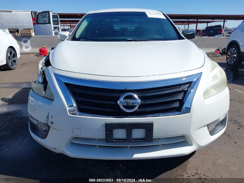 2015 Nissan Altima 2.5 S VIN: 1N4AL3AP2FN306921 Lot: 39333553