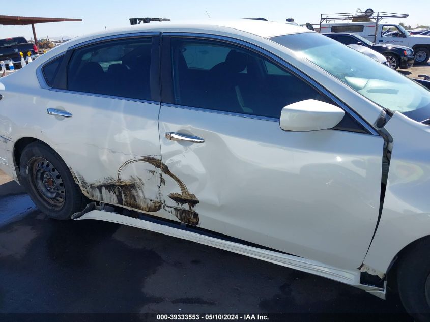 2015 Nissan Altima 2.5 S VIN: 1N4AL3AP2FN306921 Lot: 39333553