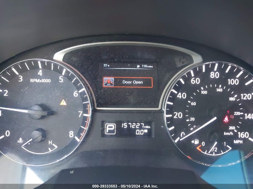 2015 Nissan Altima 2.5 S VIN: 1N4AL3AP2FN306921 Lot: 39333553