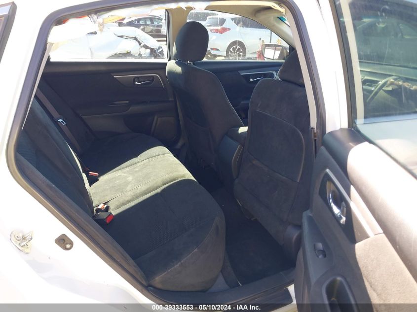 2015 Nissan Altima 2.5 S VIN: 1N4AL3AP2FN306921 Lot: 39333553