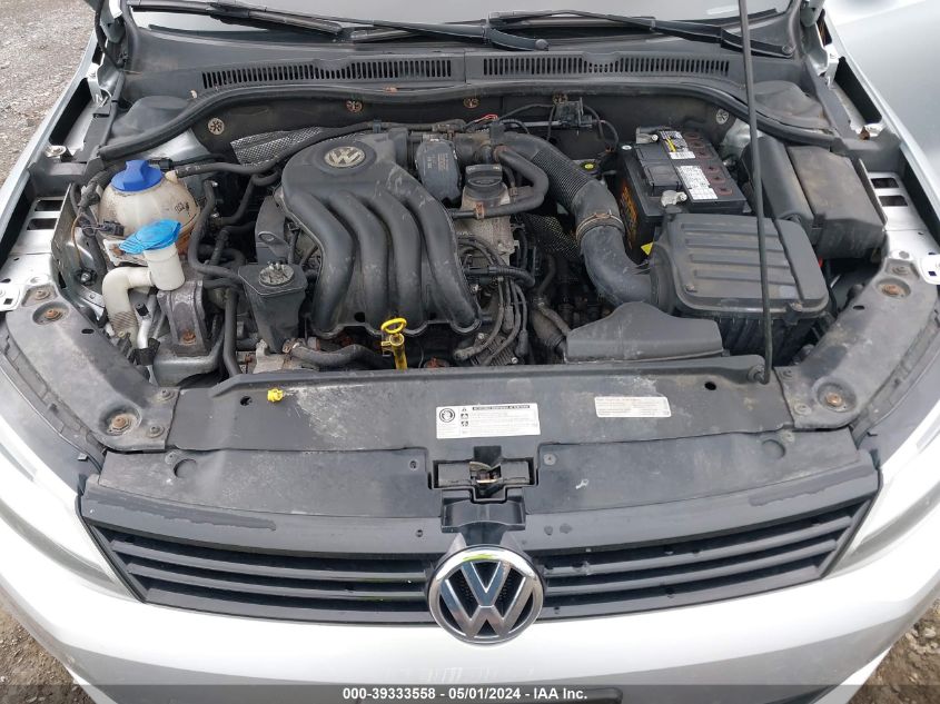 3VW2K7AJ0EM287506 | 2014 VOLKSWAGEN JETTA