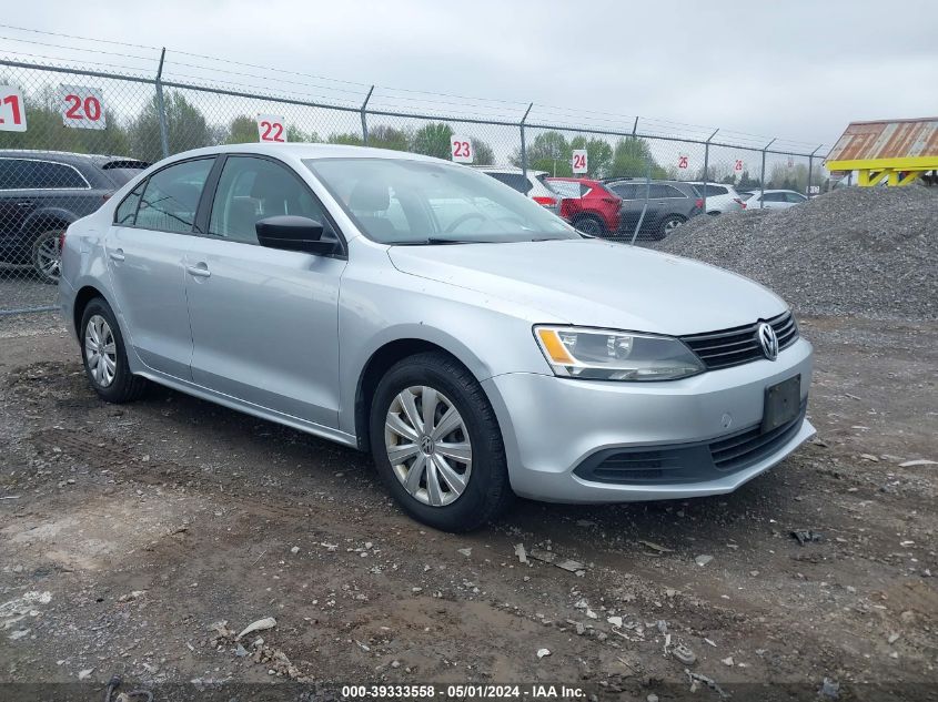 3VW2K7AJ0EM287506 | 2014 VOLKSWAGEN JETTA