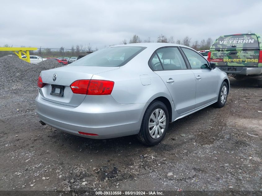 3VW2K7AJ0EM287506 | 2014 VOLKSWAGEN JETTA