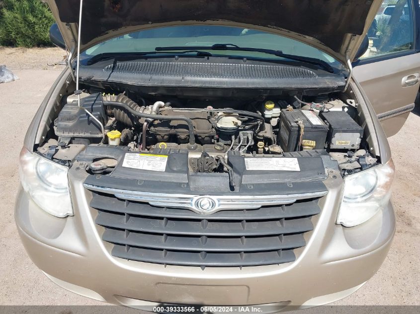 2A4GP54L76R690267 2006 Chrysler Town & Country Touring