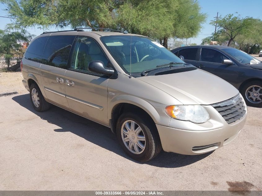 2A4GP54L76R690267 2006 Chrysler Town & Country Touring