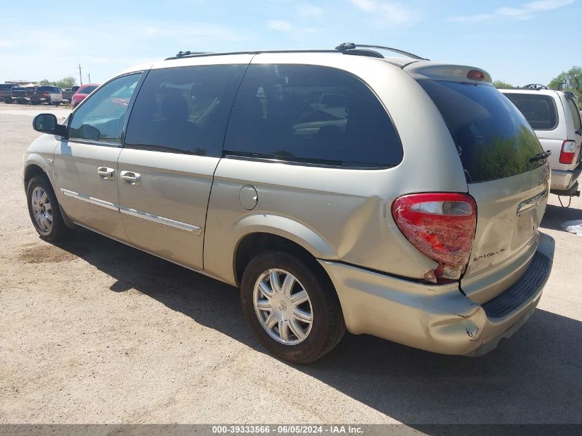 2A4GP54L76R690267 2006 Chrysler Town & Country Touring