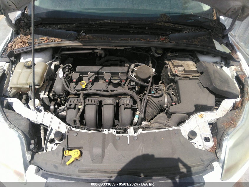 2014 FORD FOCUS SE - 1FADP3K2XEL131977