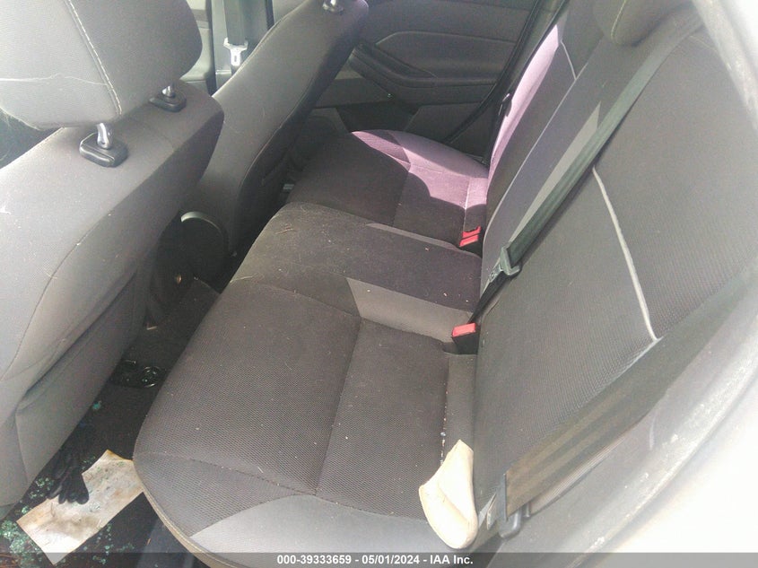 2014 FORD FOCUS SE - 1FADP3K2XEL131977