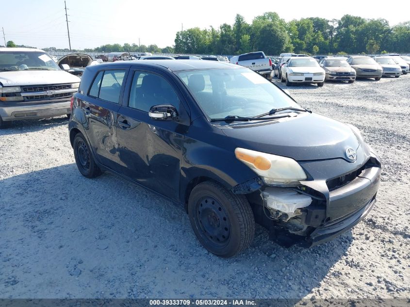 2010 Scion Xd VIN: JTKKU4B42A1005371 Lot: 40851096