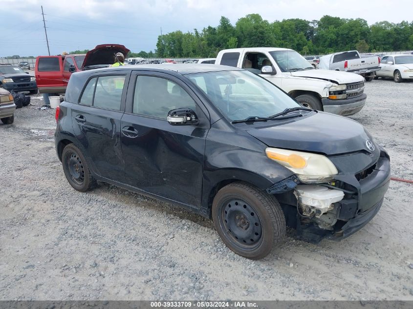 2010 Scion Xd VIN: JTKKU4B42A1005371 Lot: 40851096