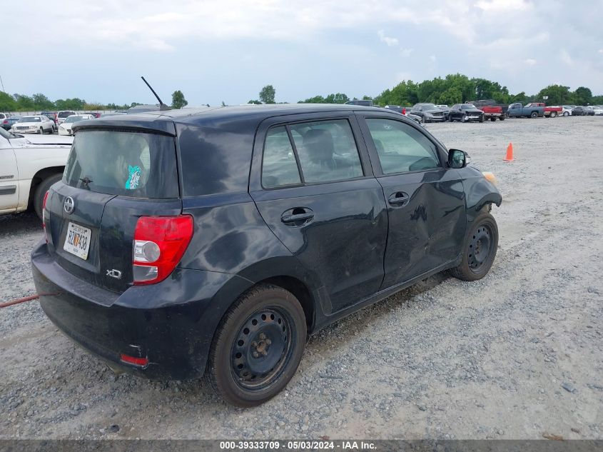 2010 Scion Xd VIN: JTKKU4B42A1005371 Lot: 40851096