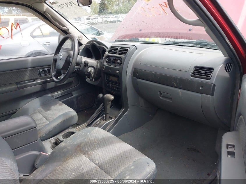 2004 Nissan Xterra Xe VIN: 5N1ED28Y34C673431 Lot: 39333725