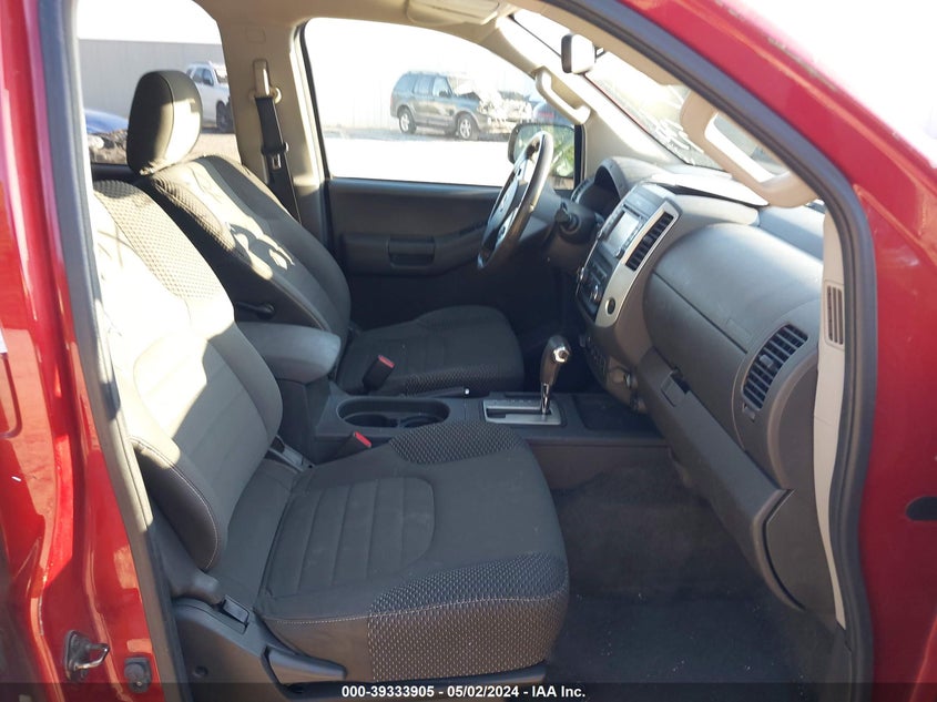 2014 Nissan Xterra Pro-4X VIN: 5N1AN0NW6EN808538 Lot: 39333905