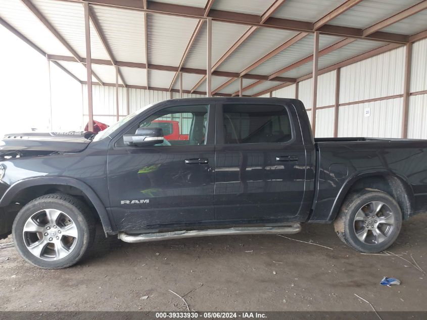 1C6SRFJT0KN877417 2019 Ram 1500 Laramie 4X4 5'7 Box